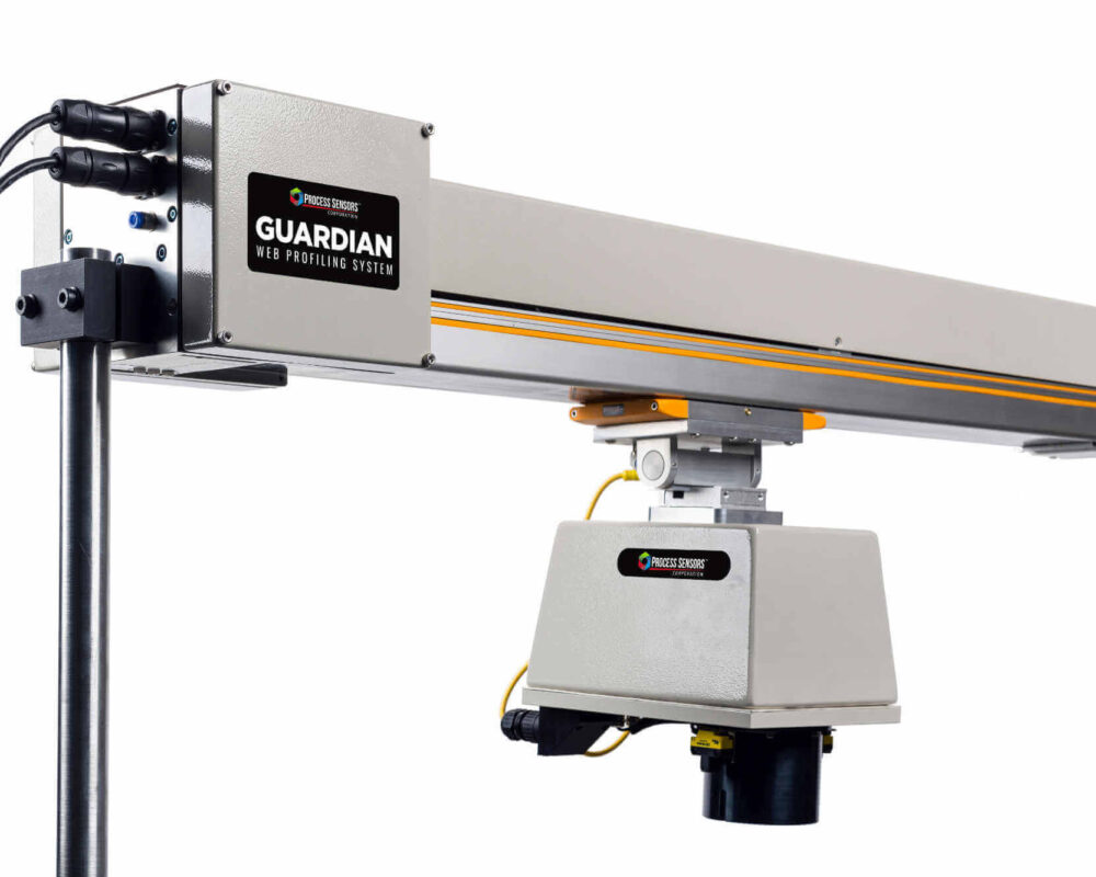 Guardian-HD – Scanner Online para análise em papel, filmes e revestimentos